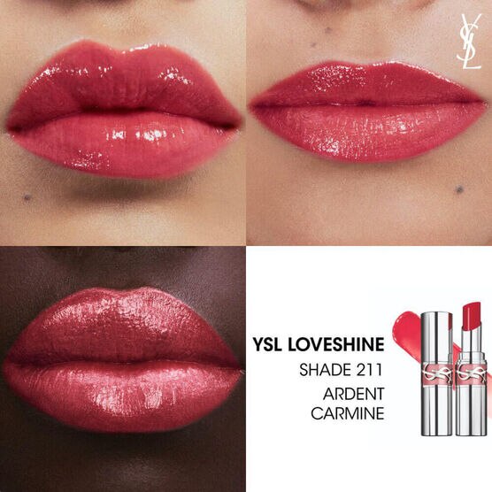 YSL Loveshine YSL LOVESHINE RVS 211
